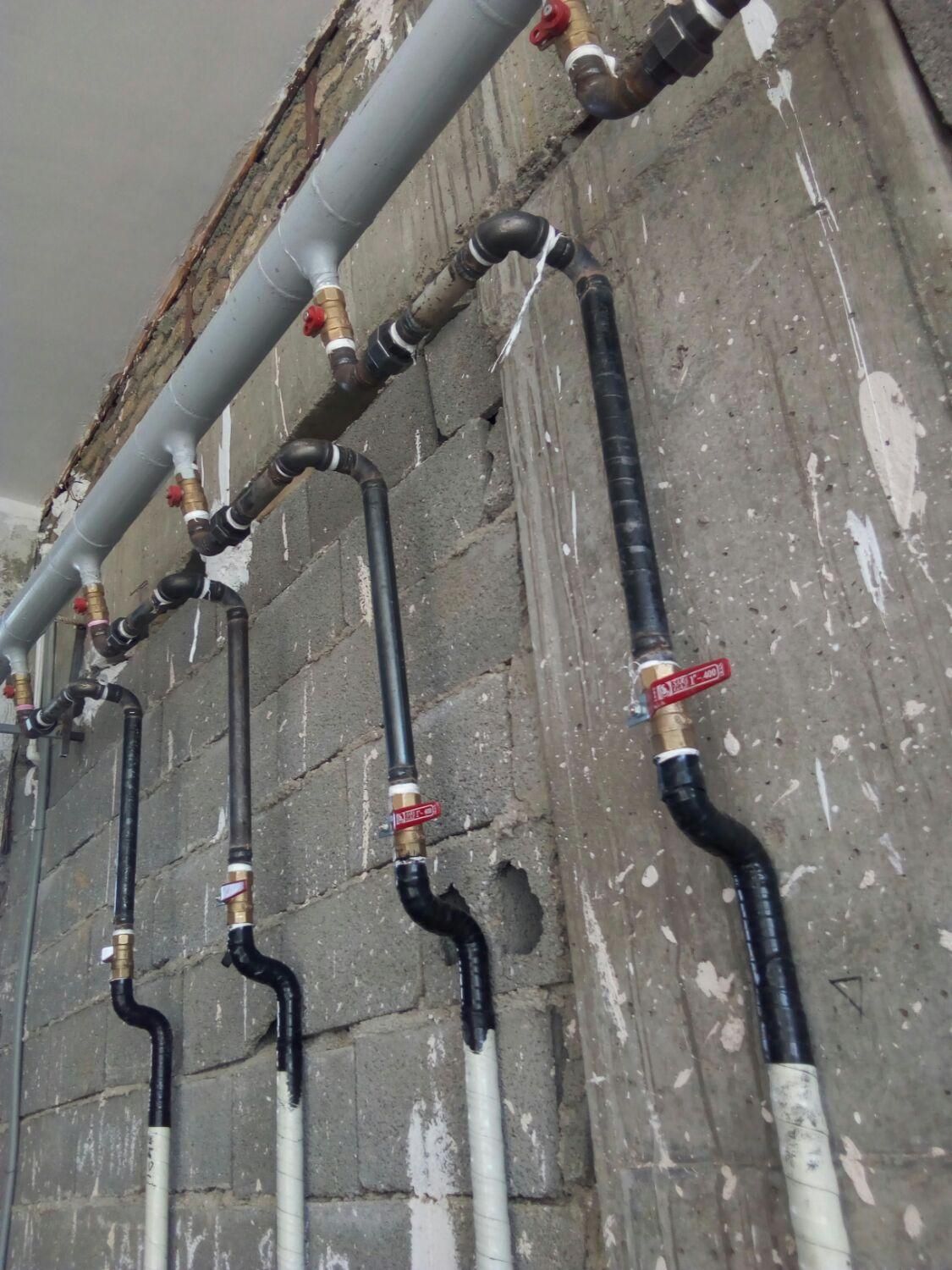 لوله کشی گاز،اتش نشانی،( بااکیب ماهر)|خدمات پیشه و مهارت|هشتگرد, هشتگرد قدیم|دیوار