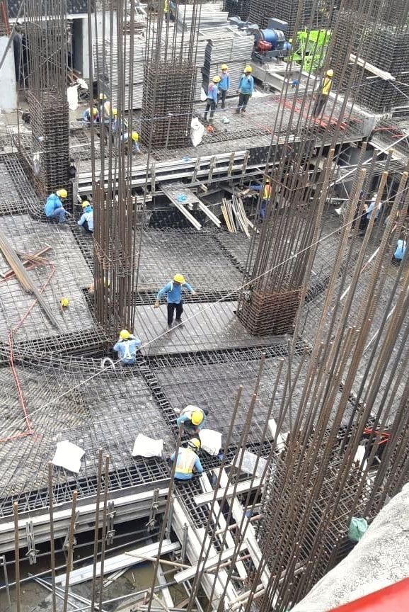 تنوع متراژ در حال ساخت ضلع غربی دریاچه چیتگر|فروش آپارتمان|تهران, شهرک دانشگاه شریف|دیوار
