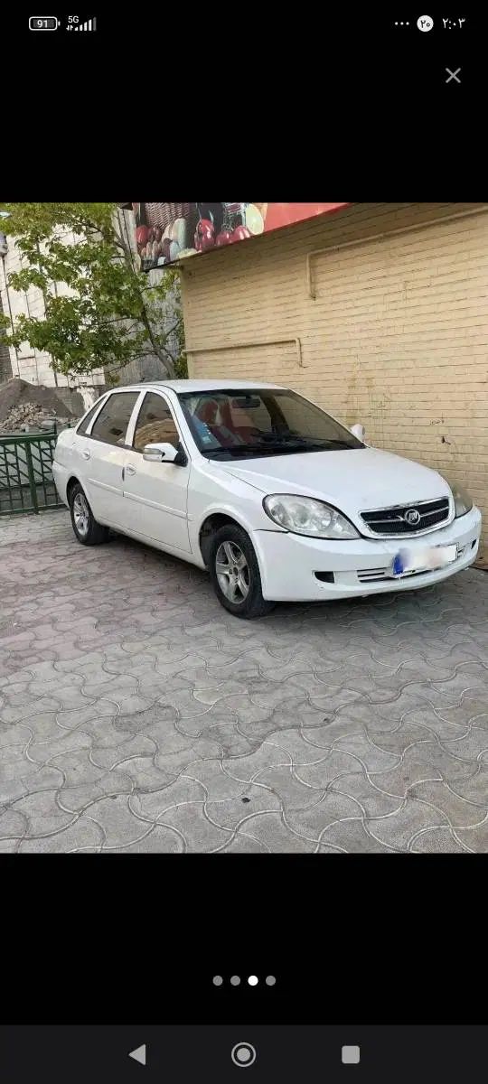 لیفان 520معاوضه باوانت|خودرو سواری و وانت|مشهد, سرافرازان|دیوار
