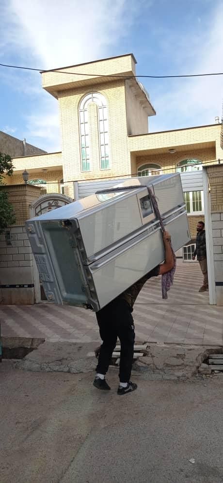 باربری اتوبار ابراهیمی بسته بندی وچیدمان|خدمات حمل و نقل|شیراز, فرهنگ شهر|دیوار