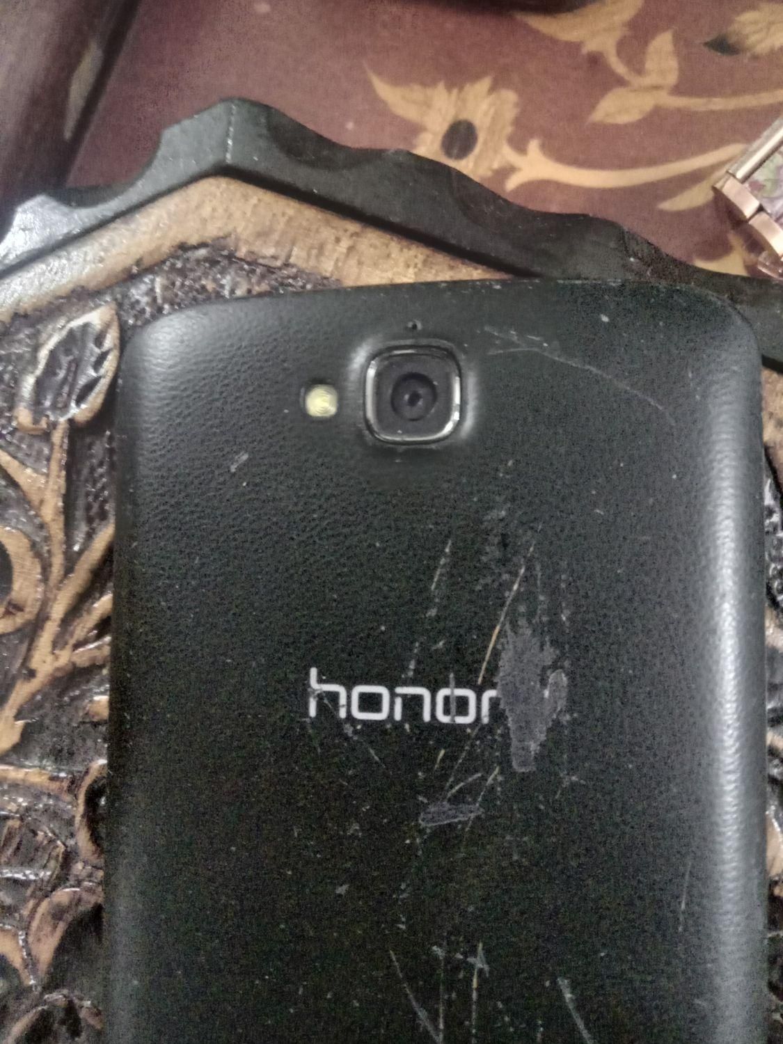 گوشی هونور|موبایل|پرند, فاز ۱|دیوار