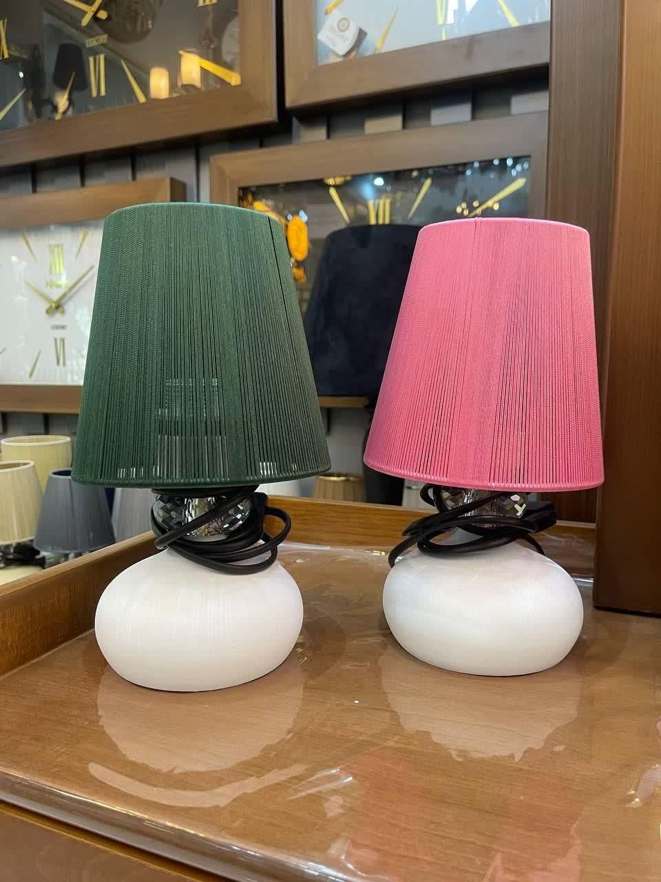 آباژور رومیزی|چراغ خواب و آباژور|شهریار, شهرک وائین|دیوار