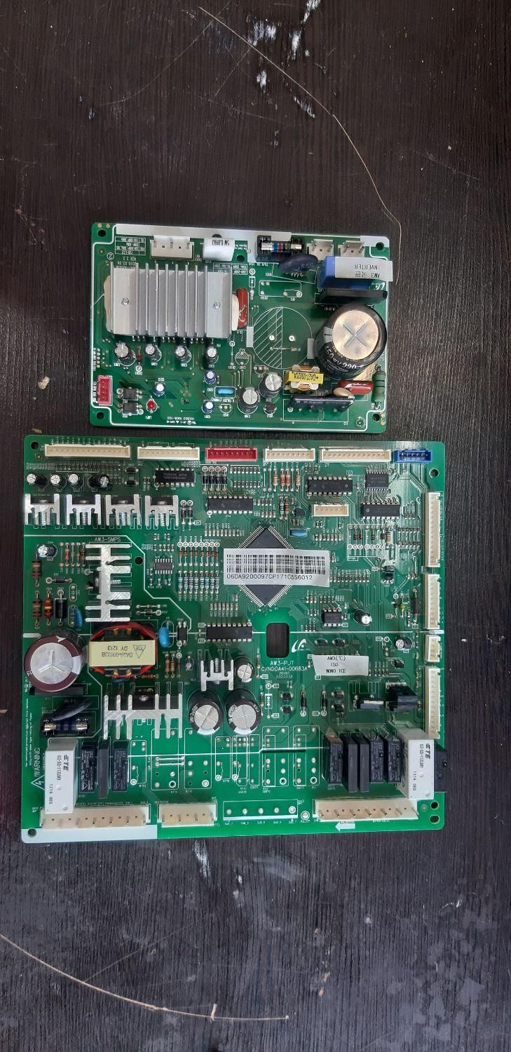 برد کولر یخچال لباسشویی پکیج|خدمات پیشه و مهارت|دزفول, |دیوار