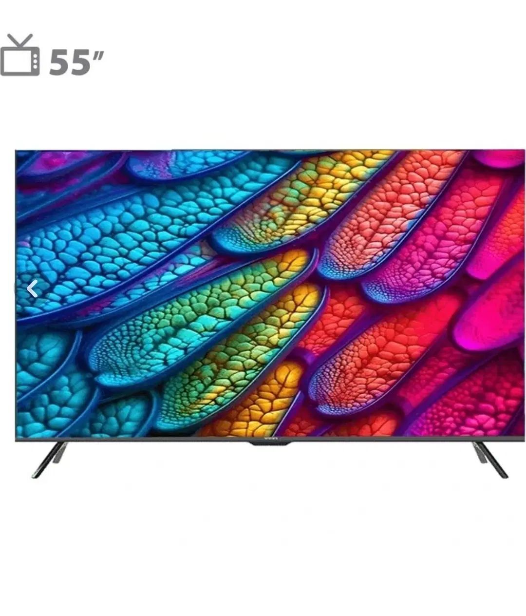 تلویزیون 55 ال ای دی هوشمندایکس ویژن مدل 55XYU795B|تلویزیون و پروژکتور|تهران, شهرک خرازی|دیوار
