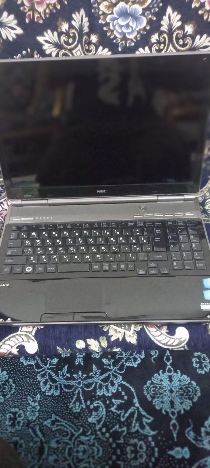 لپ تاب YAMAHA)NEC)|رایانه همراه|اصفهان, شهرک کوثر|دیوار