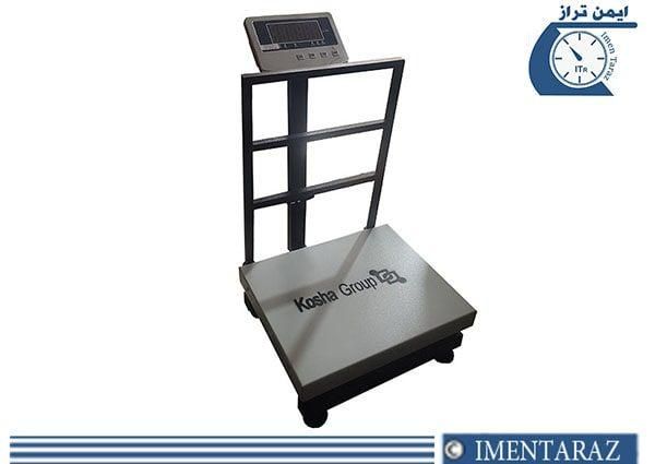 باسکول صنعتی 300 کیلو مدل + K 3300 F|فروشگاه و مغازه|فردیس, فردیس|دیوار