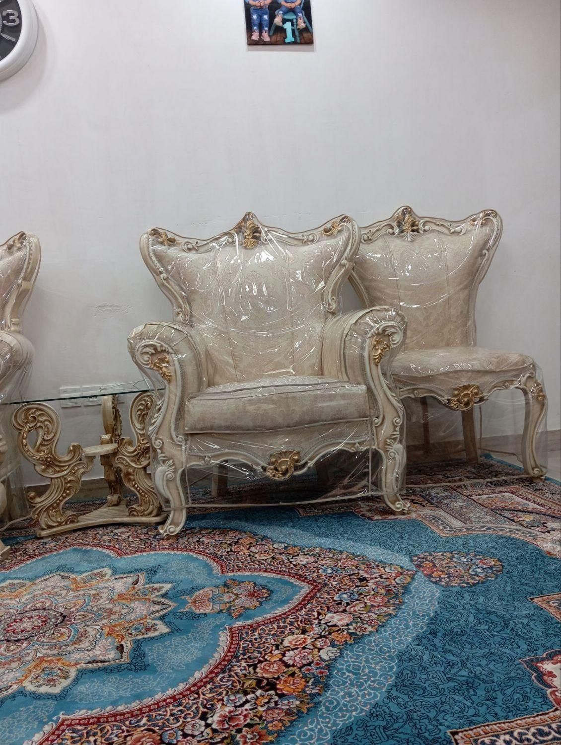 مبل|مبلمان خانگی و میز عسلی|تهران, فلاح|دیوار