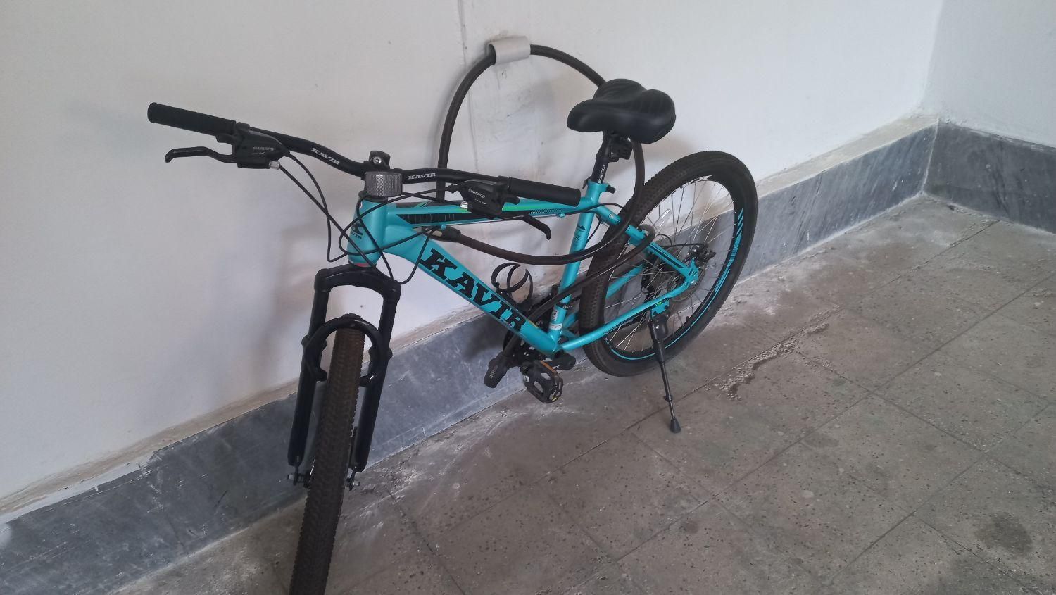 دوچرخه کویر سایز ۲۶ مدل ۳۴۰۱|دوچرخه، اسکیت، اسکوتر|ری, صفاییه (چشمه علی)|دیوار