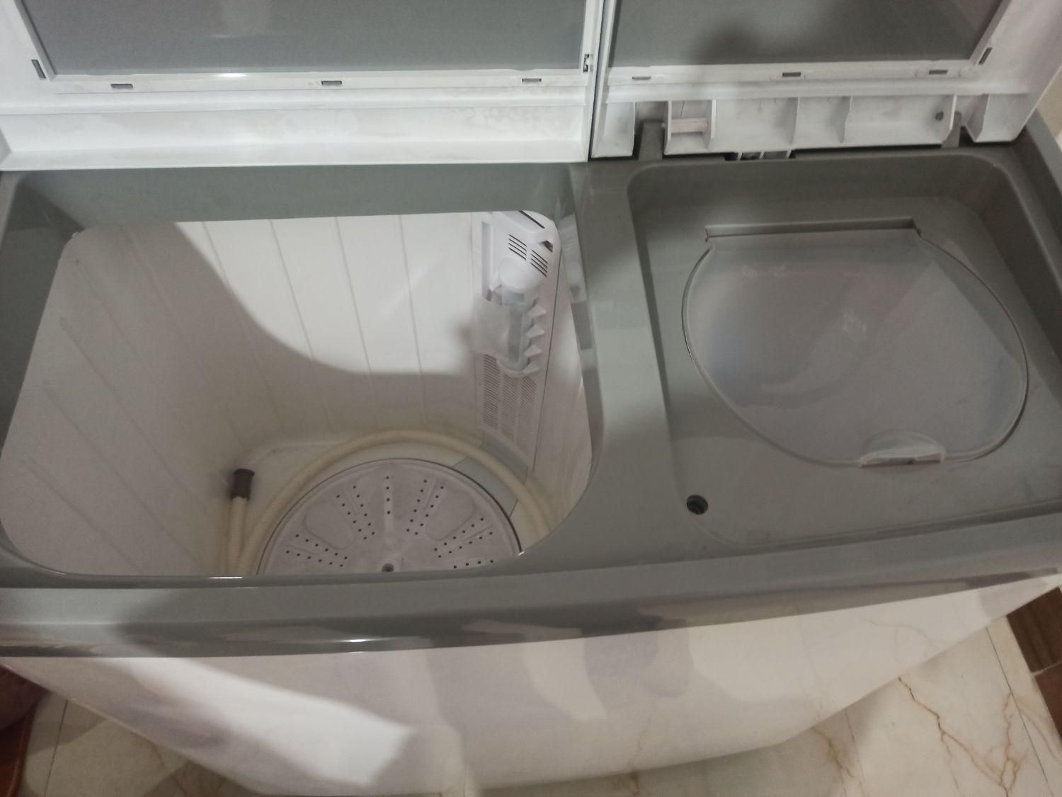 ماشین لباسشویی دو قلو|ماشین لباسشویی و خشککن لباس|اسلام آباد, |دیوار