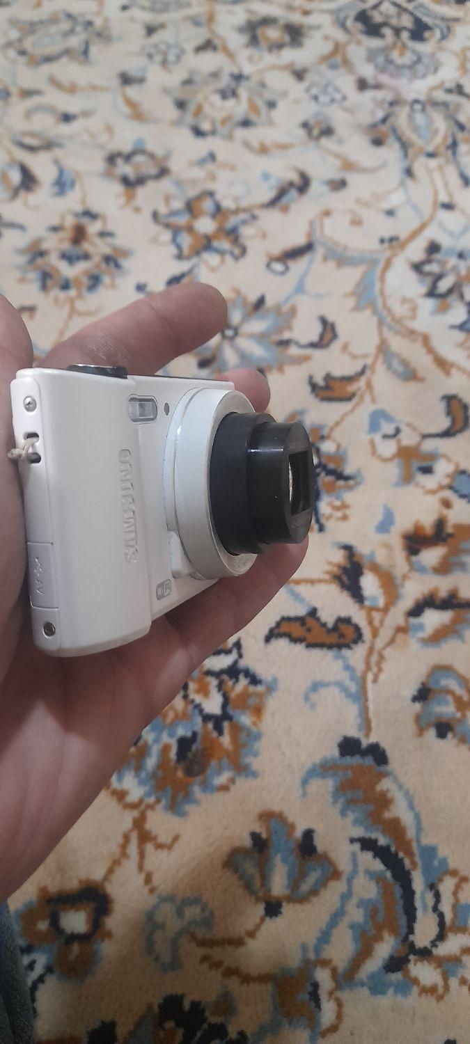 دوربین فیلمبرداری سامسونگ WB30F قابلیت WiFi|دوربین عکاسی و فیلم‌برداری|قزوین, |دیوار
