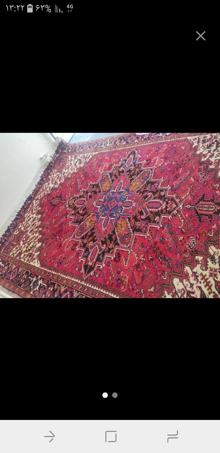 خریدار فرش دست دوم شما|فرش|تبریز, |دیوار