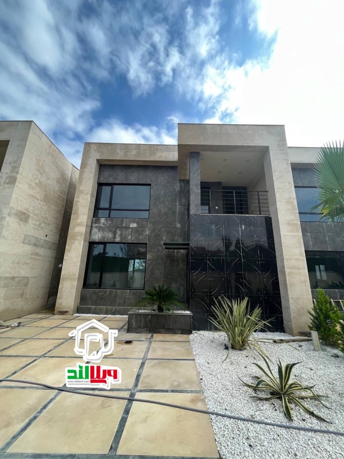 ویلا مدرن سند دار 200 متر/ دیزاین لوکس+سبک اروپایی|فروش خانه و ویلا|کیاشهر, |دیوار