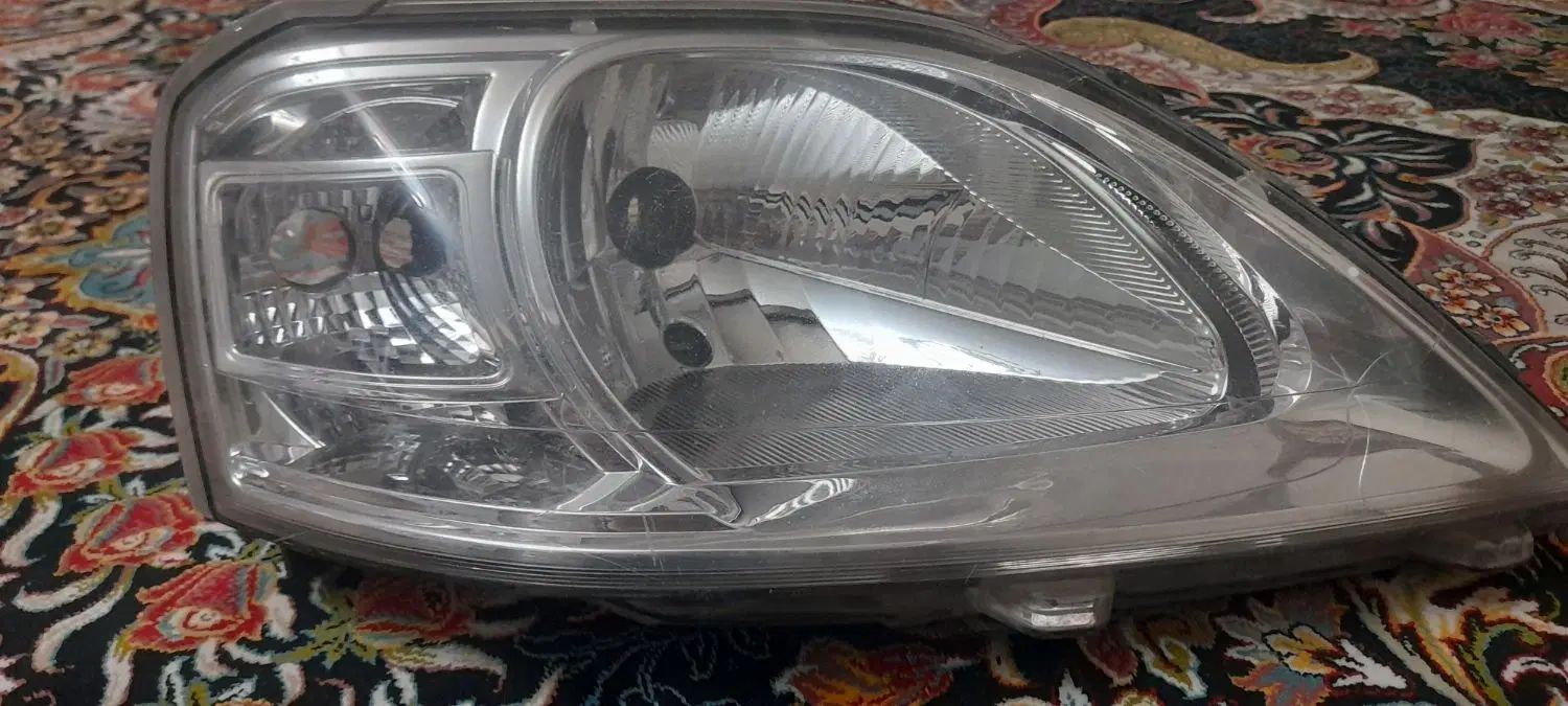 چراغ تندر پلاس|قطعات یدکی و لوازم جانبی|تهران, شهرک پاسداران|دیوار
