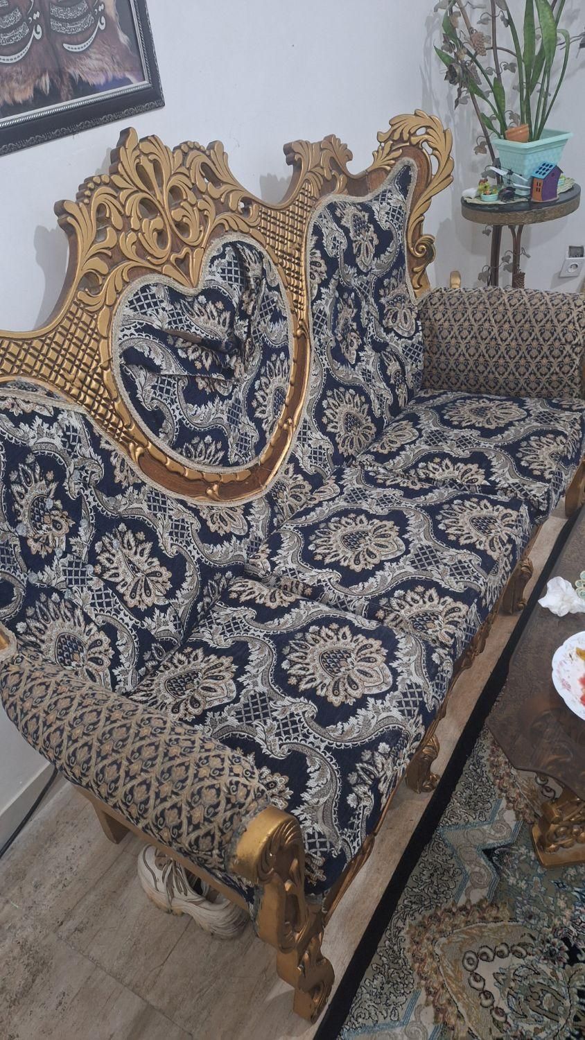 مبل ۷ نفره|حراج|جم, |دیوار