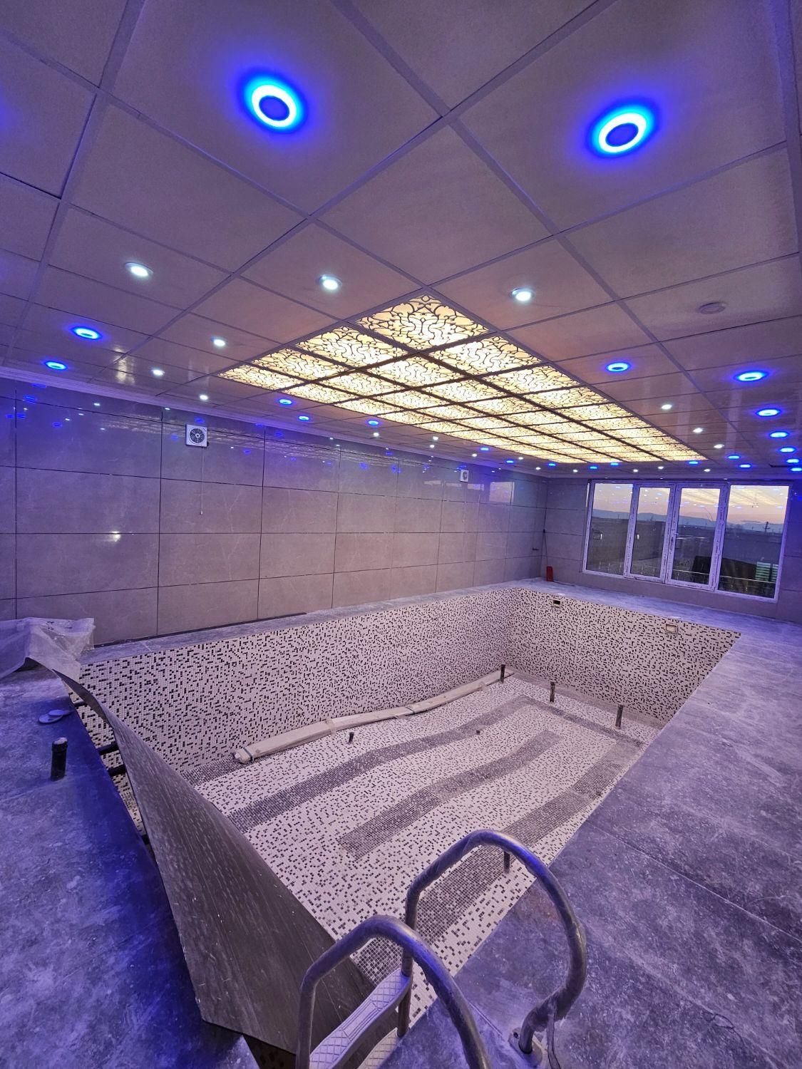 ویلا سازی نوین با Lsf،سازه ال اس اف|خدمات پیشه و مهارت|شیراز, قدوسی غربی|دیوار