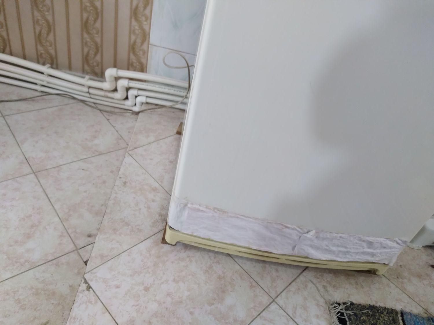 یخچال کاملا سالم خنک خنک|یخچال و فریزر|تهران, گمرک|دیوار