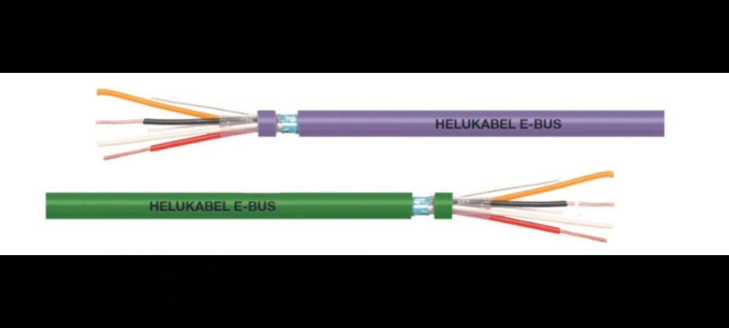 کابل E-BUS KNX هلوکیبل HELUKAT کد81663 ساخت آلمان|مودم و تجهیزات شبکه|تهران, آذربایجان|دیوار