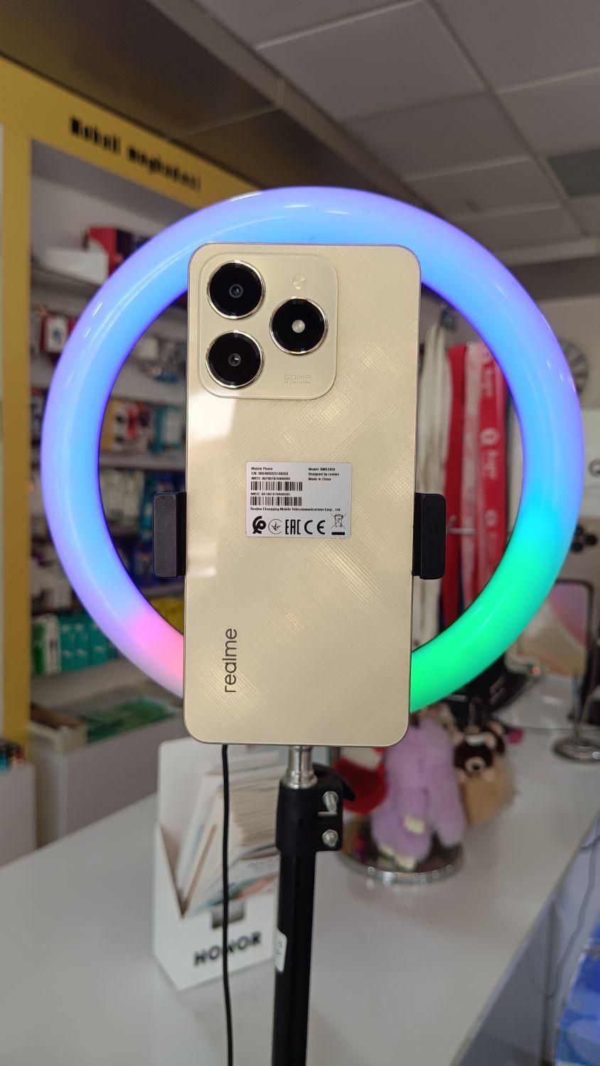 ریلمی c61 . حافظه 256.رم 8+12|موبایل|مشهد, طبرسی شمالی|دیوار