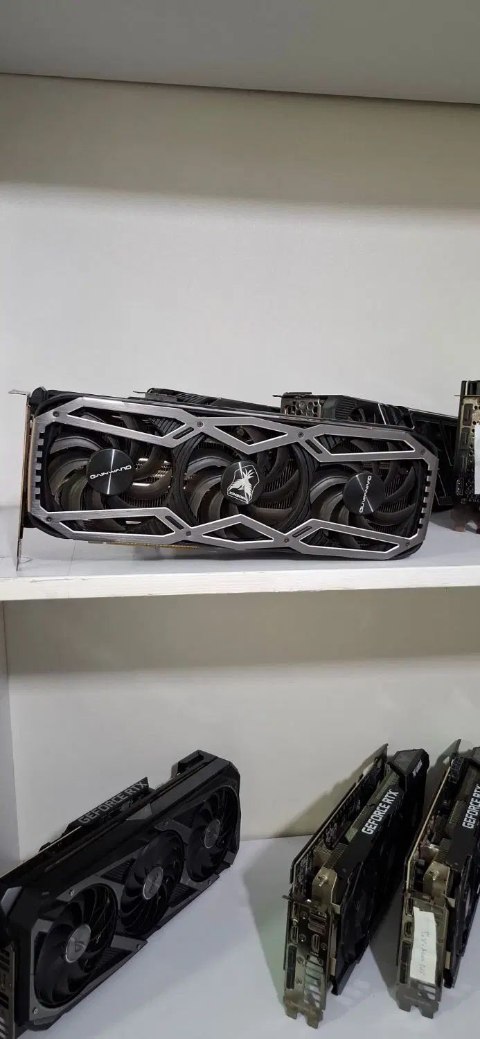 کارت گرافیک گینواردGeForce RTX 3080Ti Phoenix 12GB|قطعات و لوازم جانبی رایانه|تهران, سلسبیل شمالی|دیوار