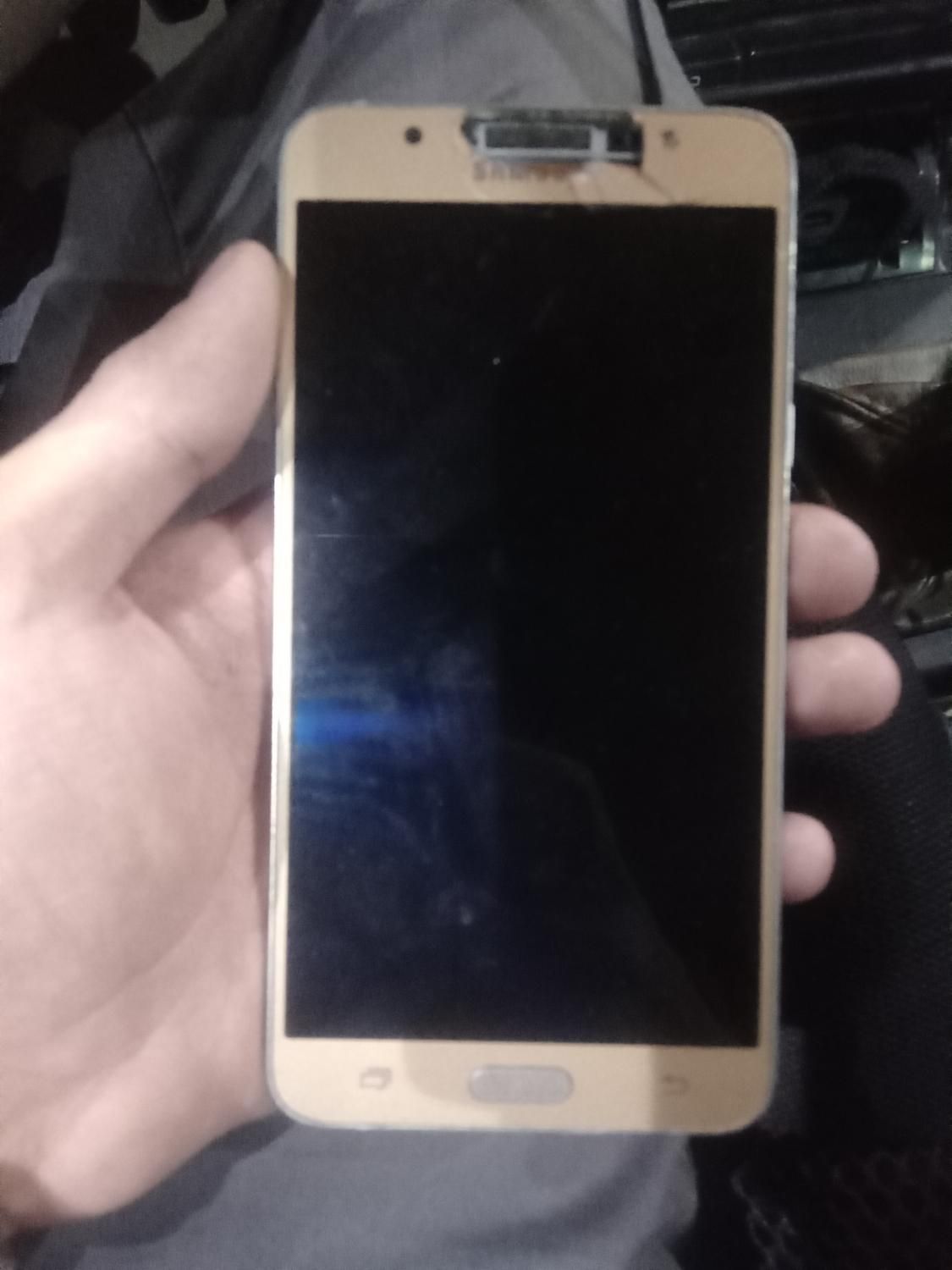سامسونگ Galaxy J7 (2016) با حافظهٔ ۱۶ گیگابایت|موبایل|تهران, سرو آزاد|دیوار