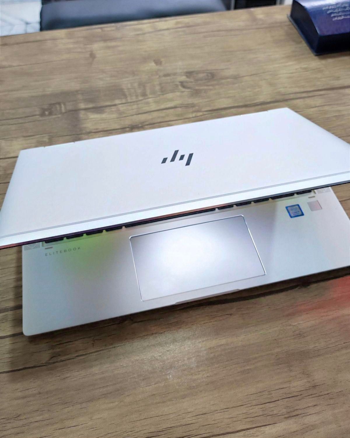 لپ‌تاپ HP مدل X360|رایانه همراه|اصفهان, طامه|دیوار