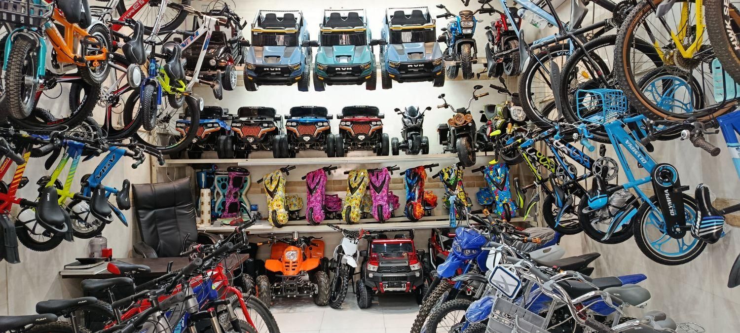 مینی کراس 50cc شانگهای (غلامی)|اسباب‌‌بازی|زاهدان, |دیوار