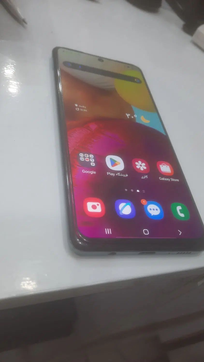 Samsung A71|موبایل|رشت, گلسار|دیوار