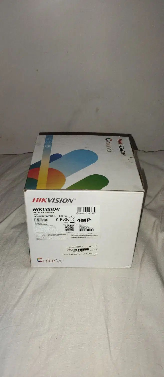 دوربین DS-2CD1347G0-L|دوربین مداربسته|تهران, خواجه نصیر طوسی|دیوار