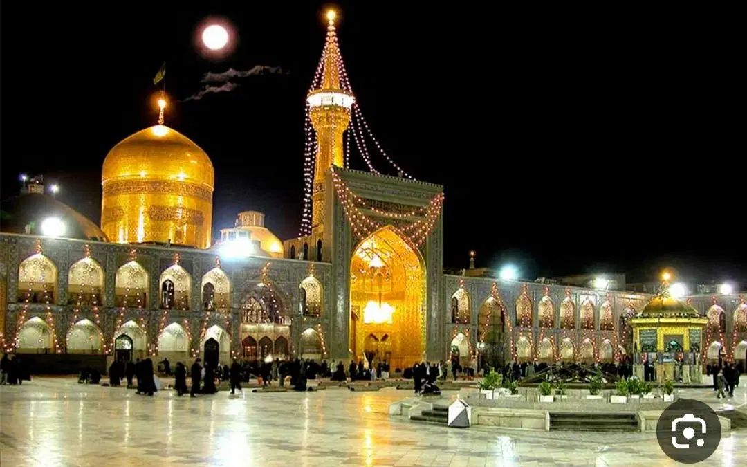 مشهد مقدس ویژه شهادت امام رضا ع و رحلت پیامبر|تور و چارتر|همدان, |دیوار