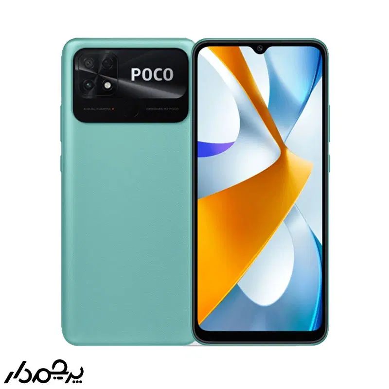 شیائومی Poco C40 با حافظهٔ ۶۴ گیگابایت|موبایل|کرمانشاه, |دیوار