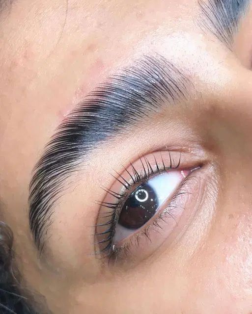 آموزش لیفت و لمینت مژه و ابرو|خدمات آموزشی|اصفهان, شهرستان|دیوار