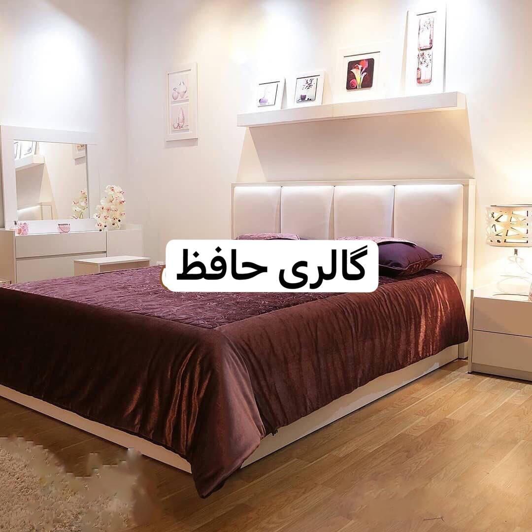 سرویس خواب کامل تخت کد عروس|تخت و سرویس خواب|کرج, برغان|دیوار
