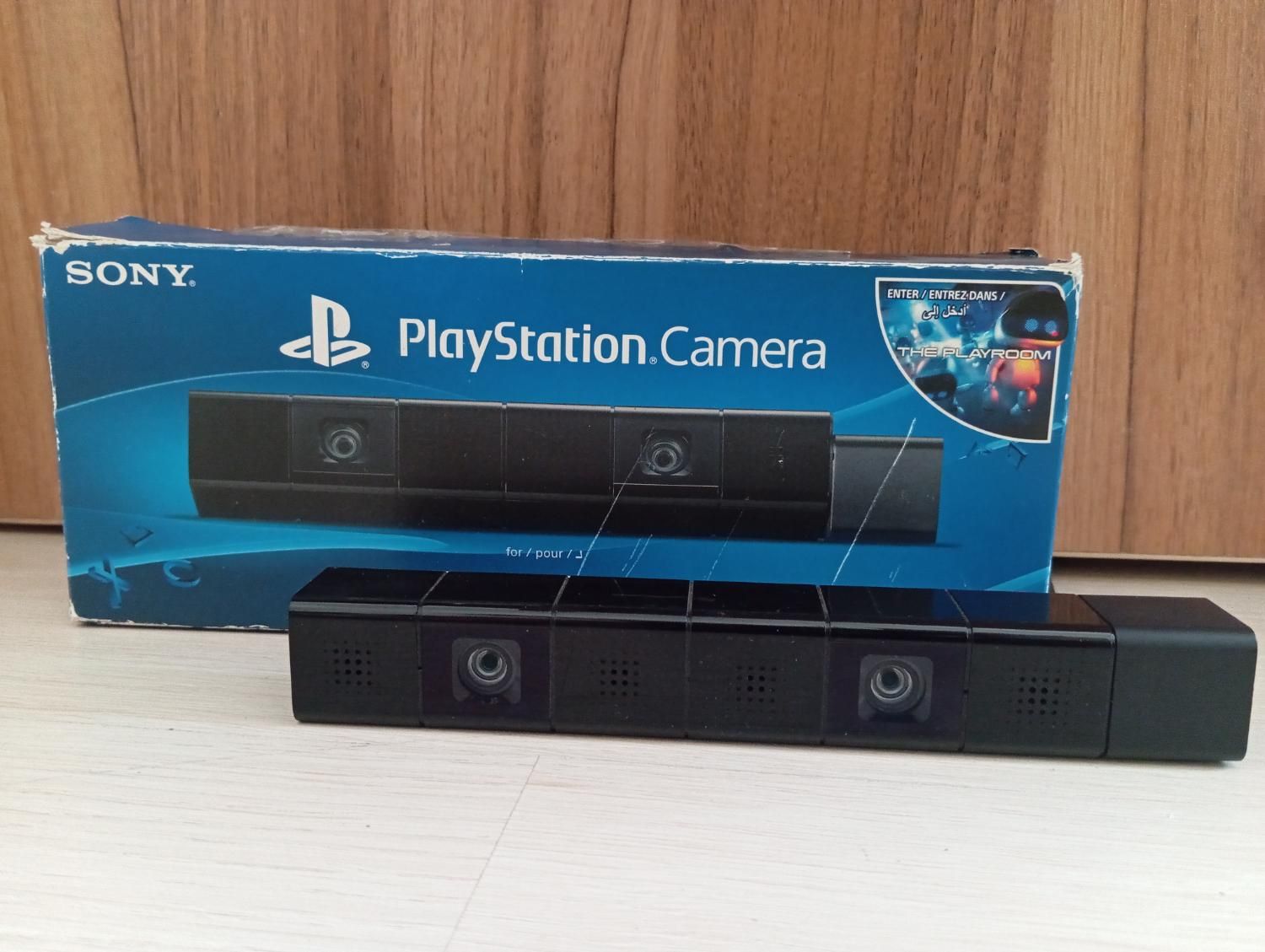 دوربین (کینکت)ps4|کنسول، بازی ویدئویی و آنلاین|تهران, پونک|دیوار