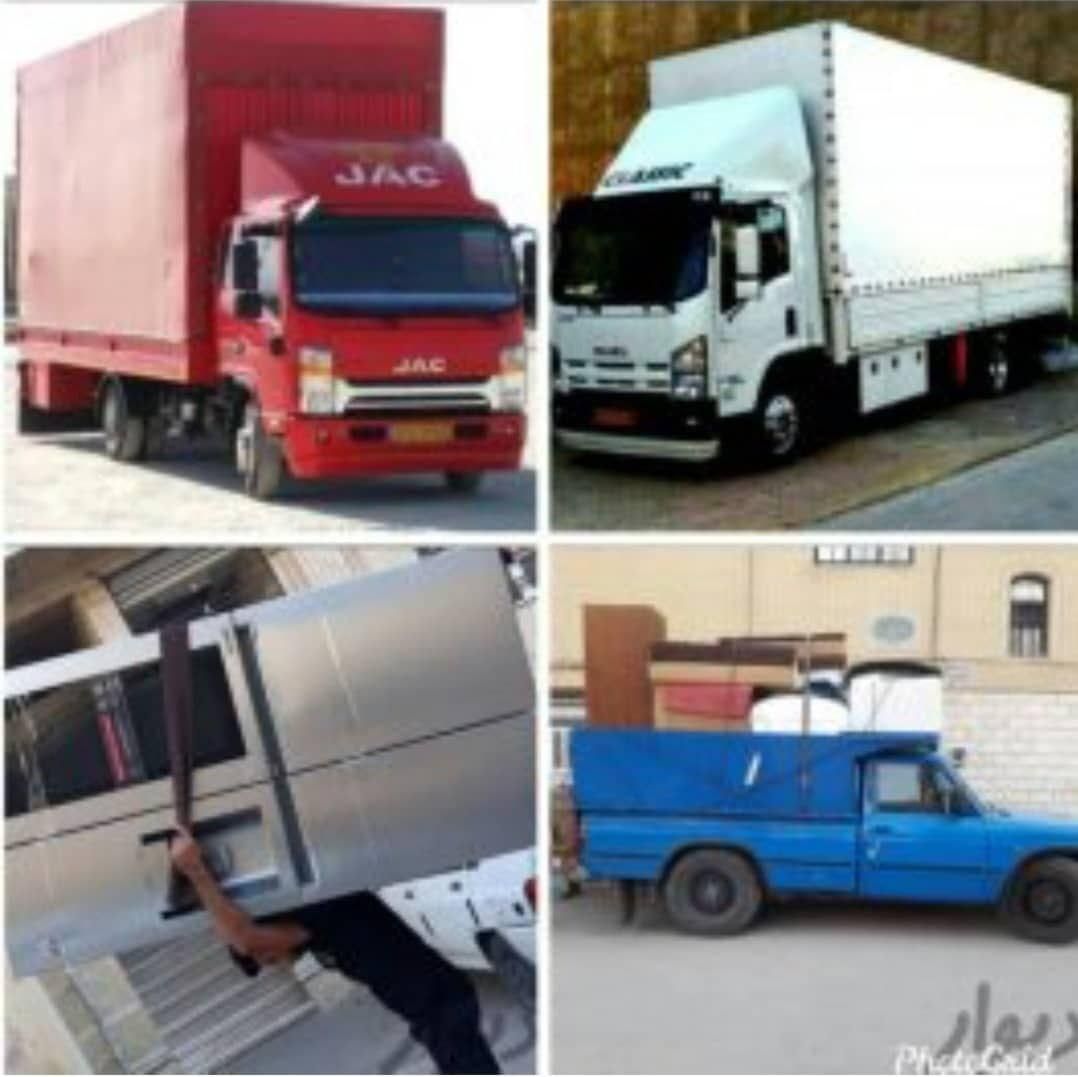 باربری حمل ونقل اثاثیه منزل       حقیقت بار ساوه|خدمات حمل و نقل|ساوه, |دیوار