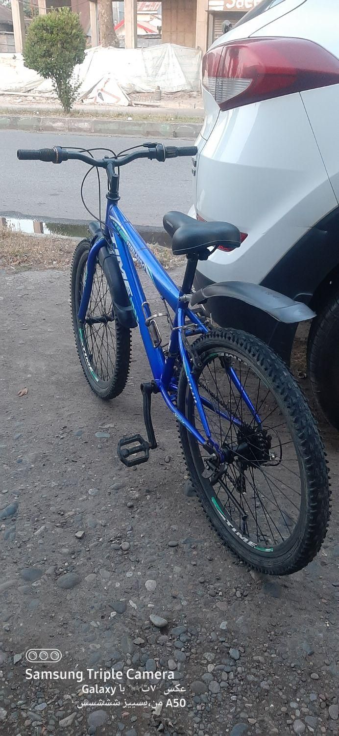 دوچرخه شماره۲۴ دنده ای|دوچرخه، اسکیت، اسکوتر|آستانه اشرفیه, |دیوار