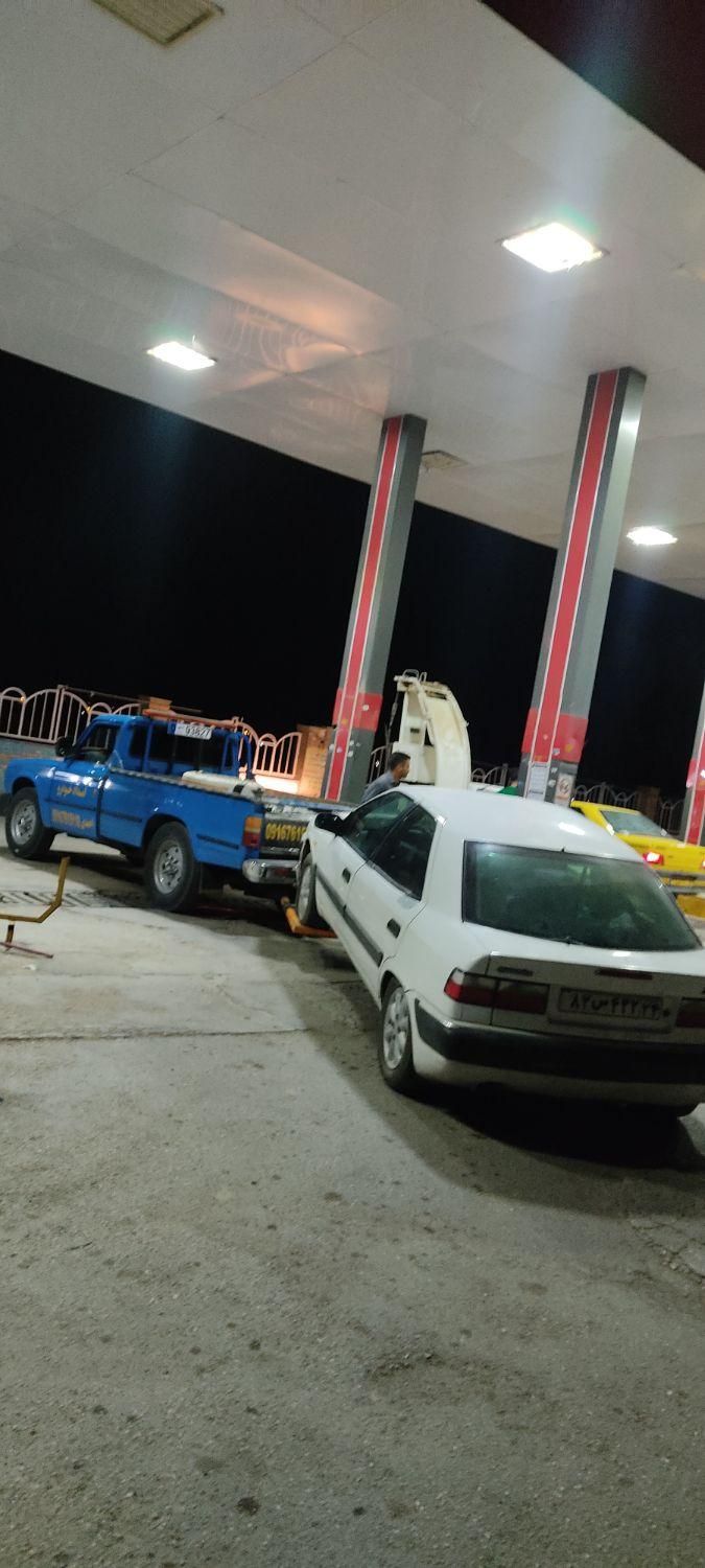 امداد خودرو ا(چرخگیر هیدرولیک) یدک کش|خدمات حمل و نقل|رامهرمز, |دیوار