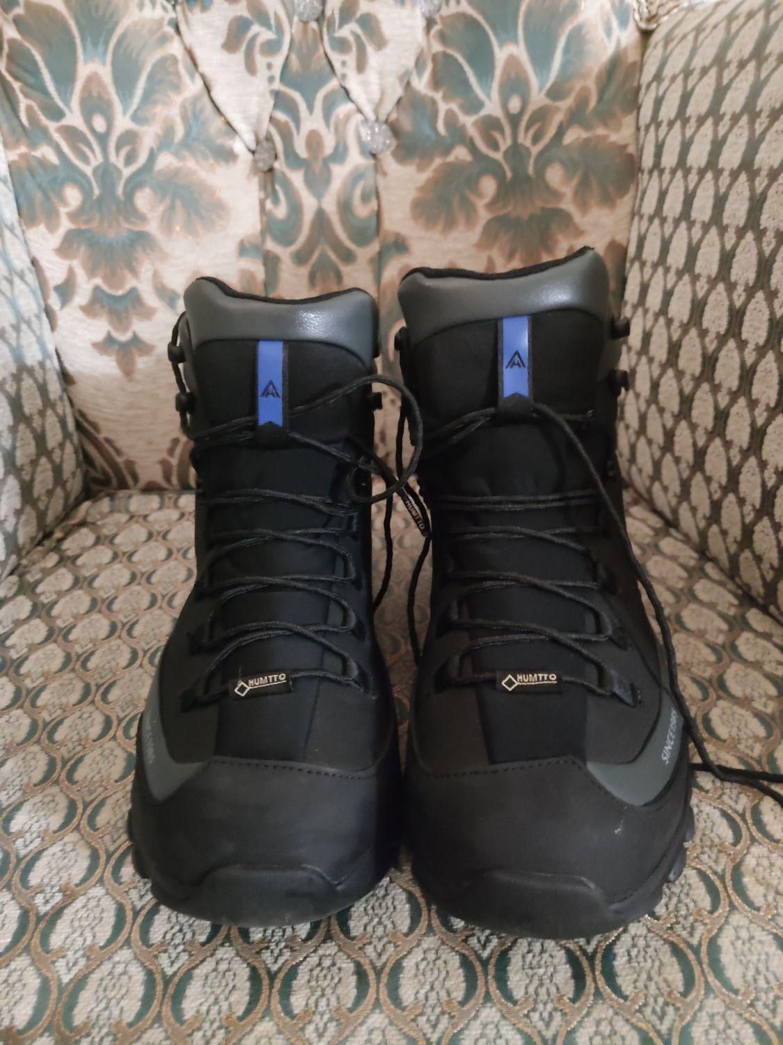 کفش هامتو سایز ۴۱|کیف، کفش، کمربند|قم, نیروگاه|دیوار