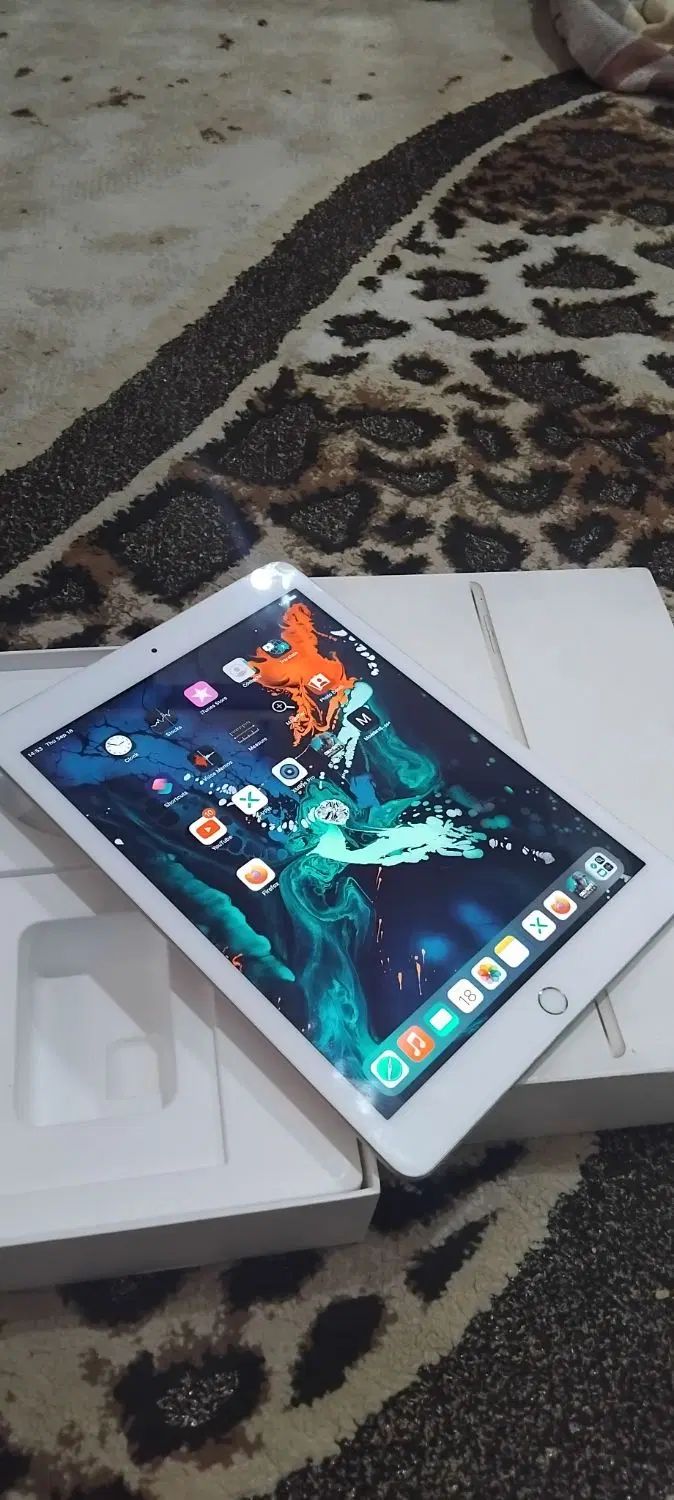 ایپد ipad 2017|تبلت|تهران, تهرانپارس شرقی|دیوار