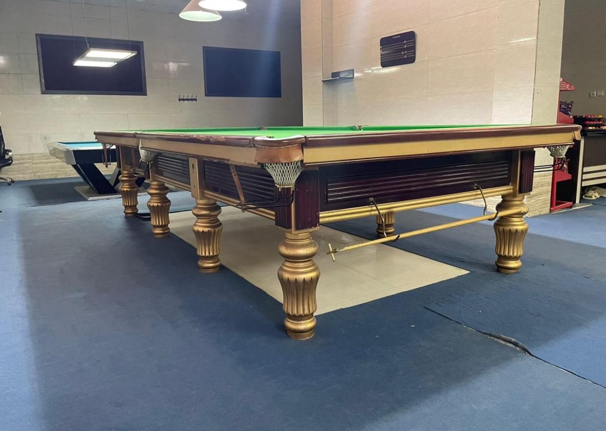 مرکز خریدفروش میز بیلیارد نصب وراه اندازه باشگاه|ورزشهای توپی|تهران, منیریه|دیوار