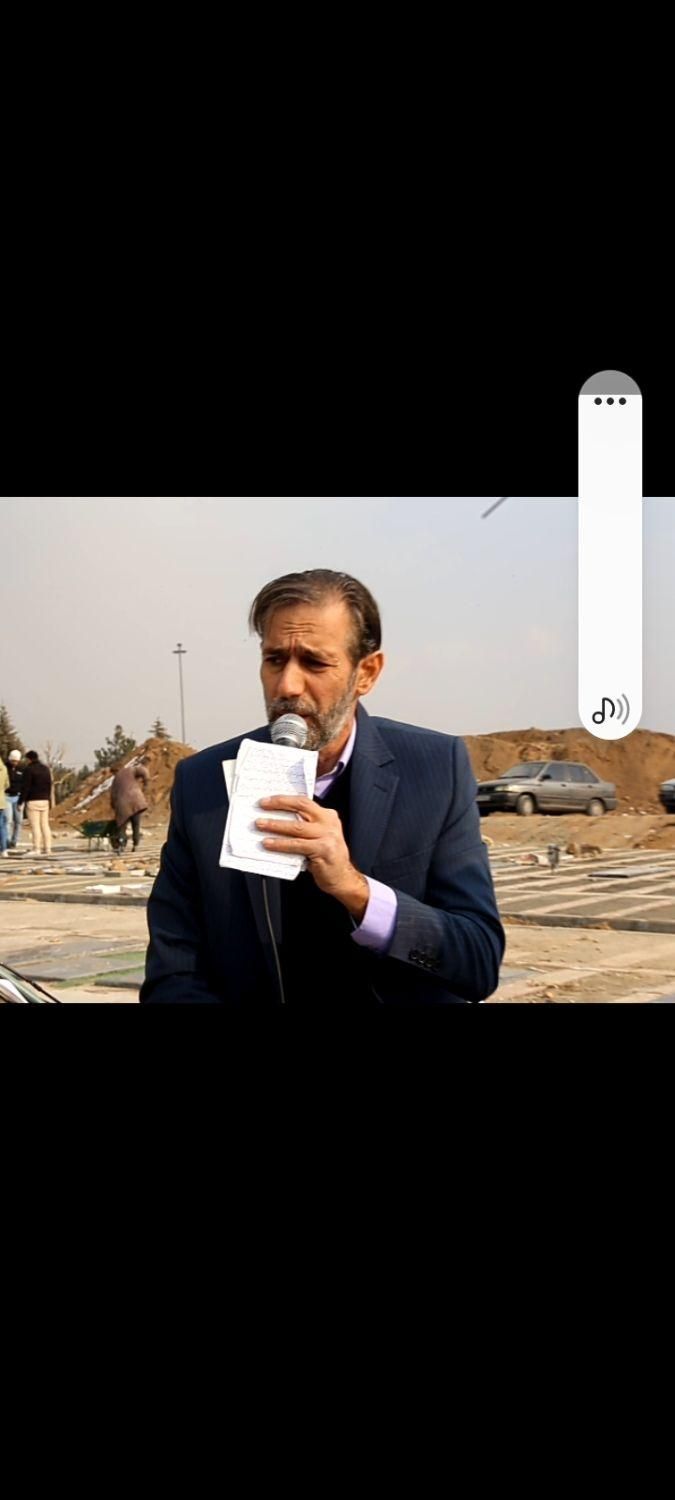 مداح وخواننده مذهبی مجری|خدمات پذیرایی، مراسم|کرج, شهرک اوج|دیوار