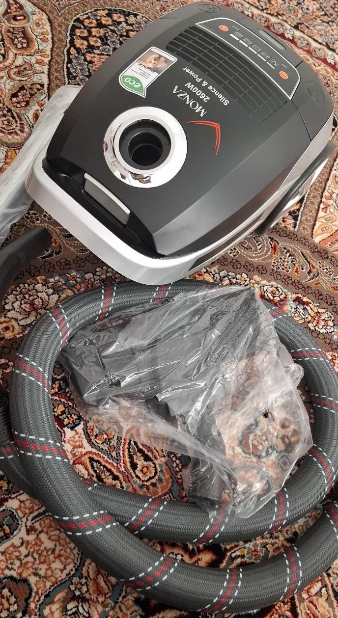 جاروبرقی مونزا 2600w|جاروبرقی، جارو شارژی، بخارشو|کرمانشاه, |دیوار
