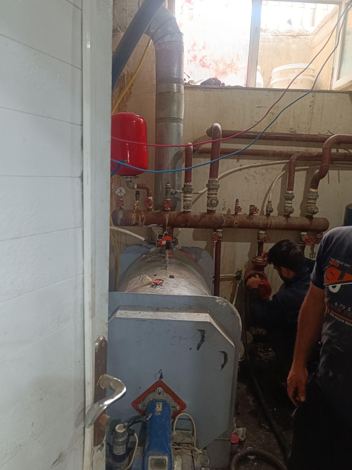 تاسیسات مکانیکی|استخدام صنعتی، فنی، مهندسی|مشهد, کوثر|دیوار