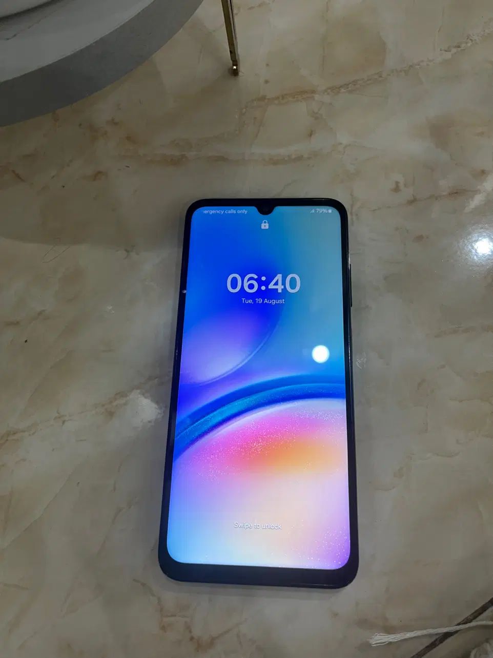 سامسونگ Galaxy A05s با حافظهٔ ۱۲۸ گیگابایت|موبایل|تهران, میدان ولیعصر|دیوار