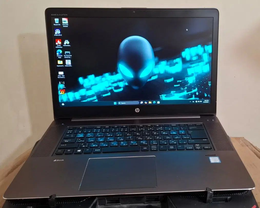 Hp zbook studio g3 طراحی و برنامه نویسی|رایانه همراه|تهران, پیکان شهر|دیوار
