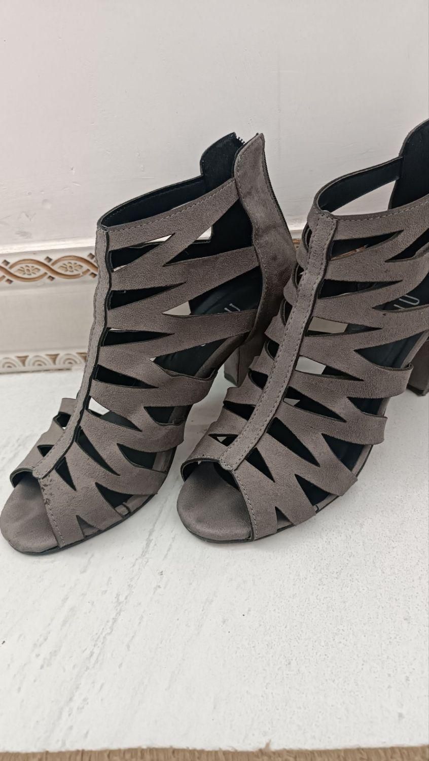 کفش نو سایز ۳۹|کیف، کفش، کمربند|دورود, |دیوار