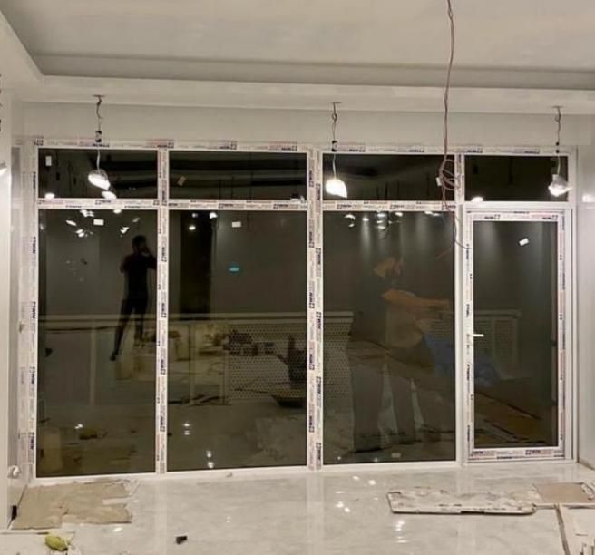 خدمات پنجره upvc دوجداره|خدمات پیشه و مهارت|کرج, کوی کارمندان جنوبی|دیوار