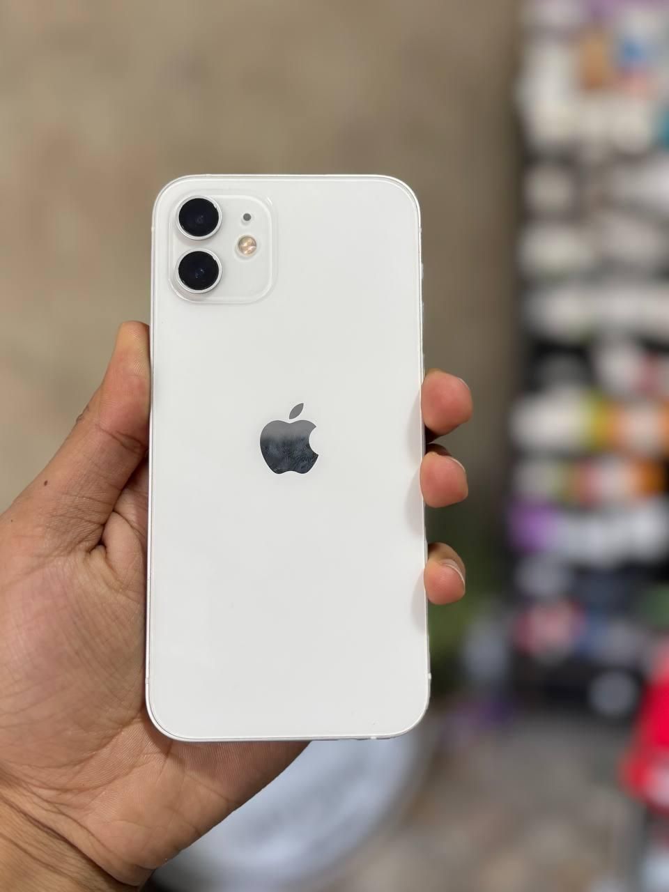 اپل iPhone 12 با حافظهٔ ۱۲۸ گیگابایت|موبایل|فرخ‌شهر, |دیوار