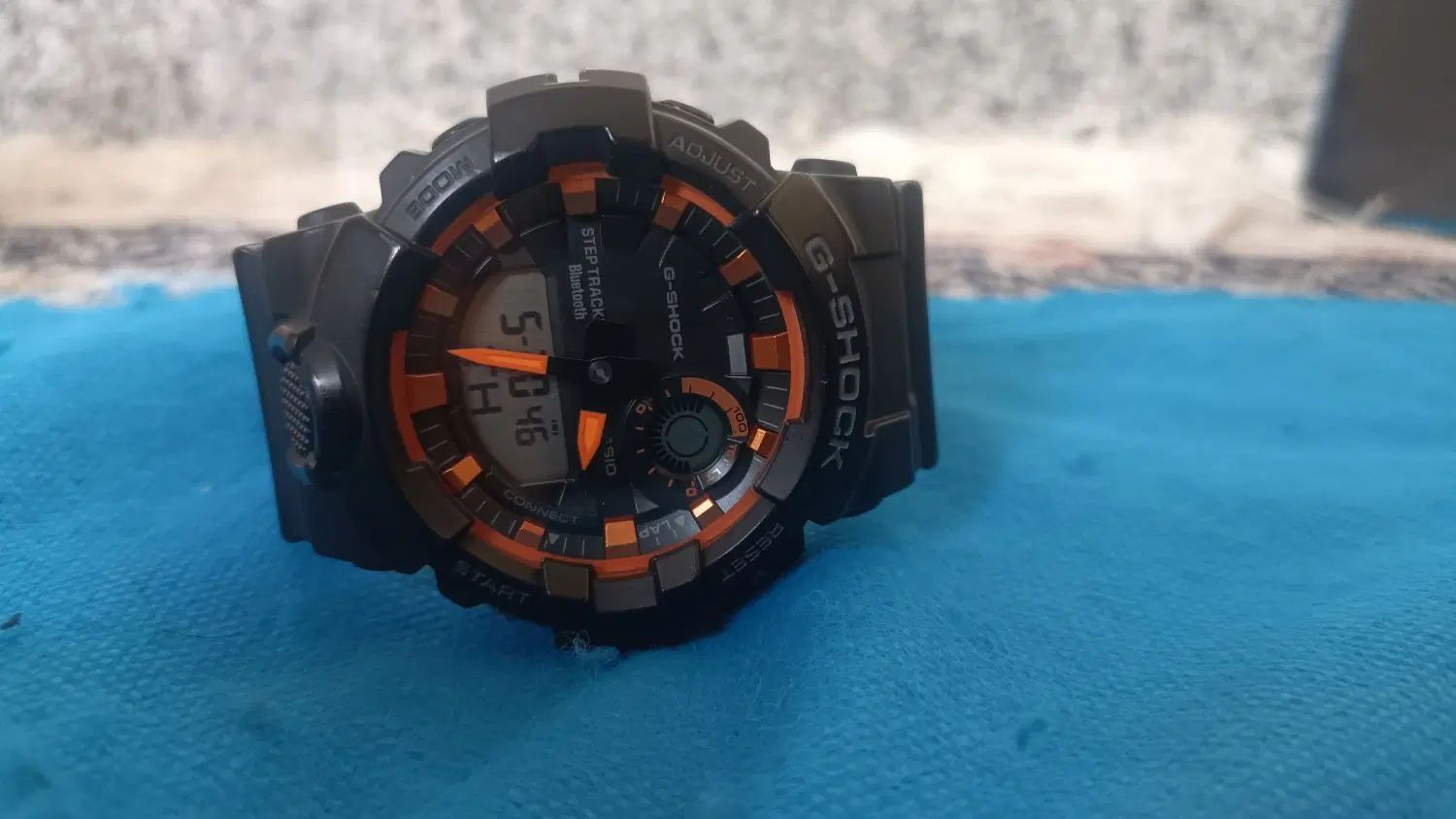 جیشاک gshock|ساعت|تهران, امین حضور|دیوار