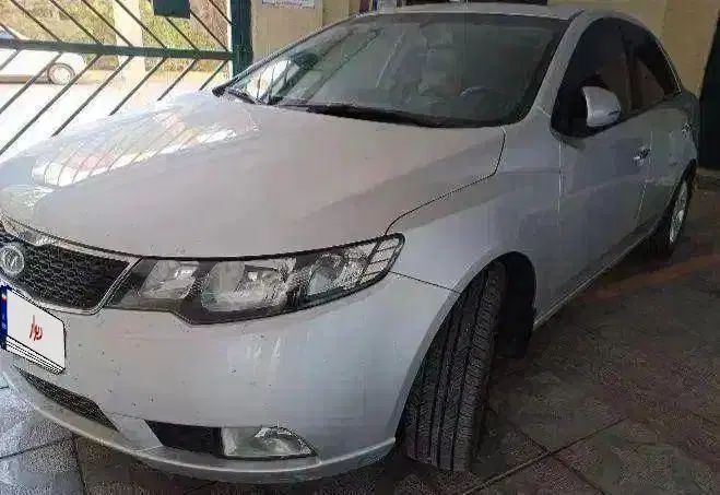 کیا سراتو اتوماتیک 1600cc، مدل ۲۰۱۲|خودرو سواری و وانت|اصفهان, هزارجریب|دیوار