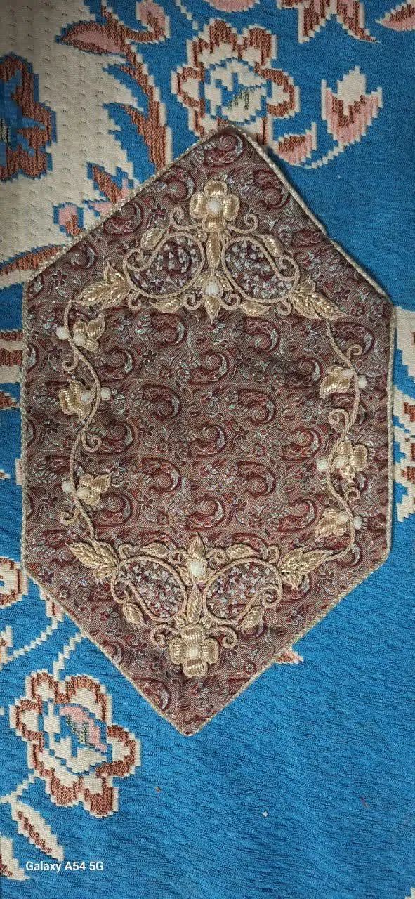 رومیزی ترمه|پرده، رانر، رومیزی|تهران, اقدسیه|دیوار